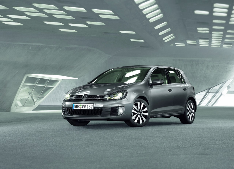 Illustration for article titled Volkswagen Golf GTD: GTI Style With Diesel Economy